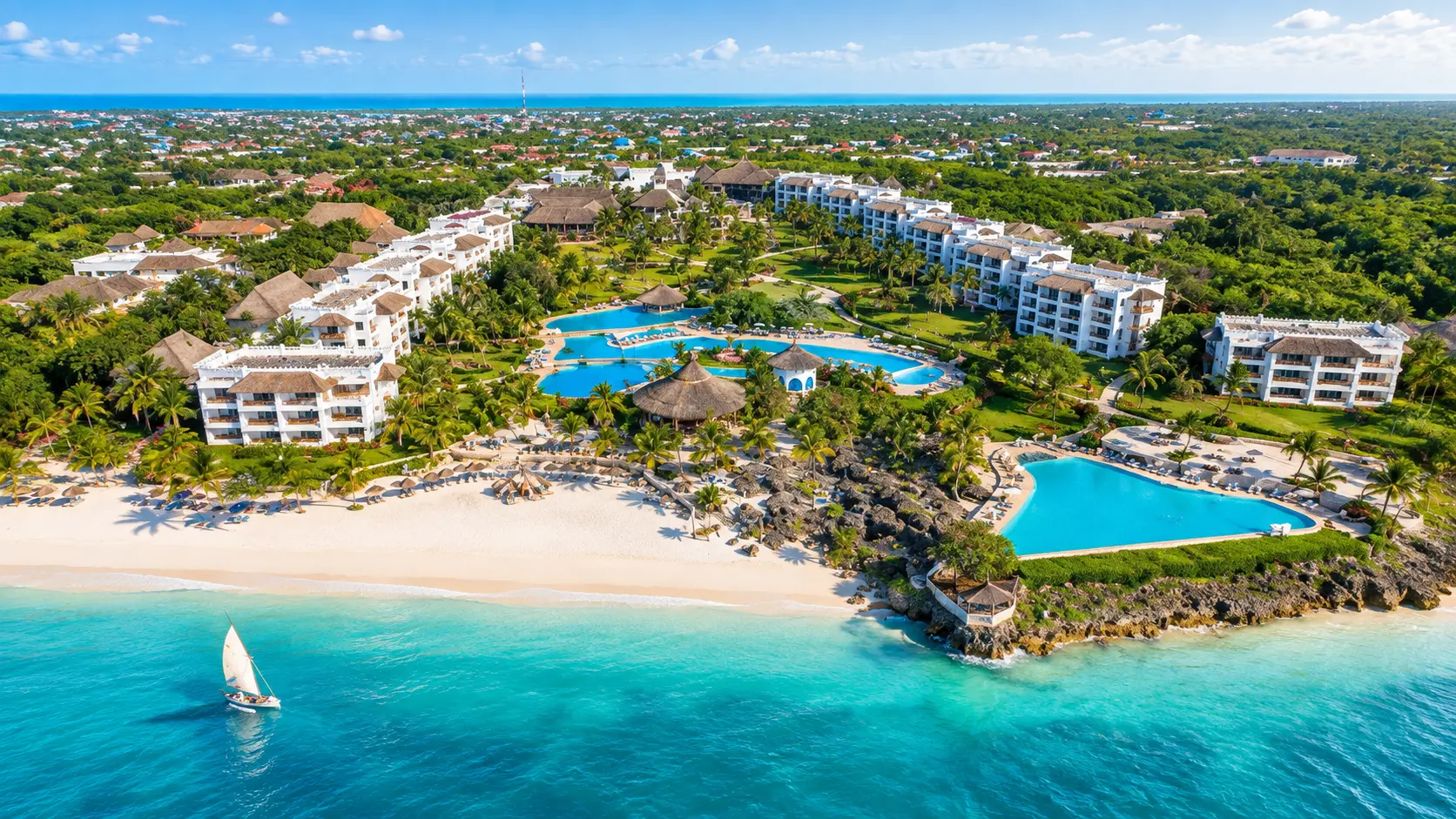 Royal Zanzibar Beach Resort