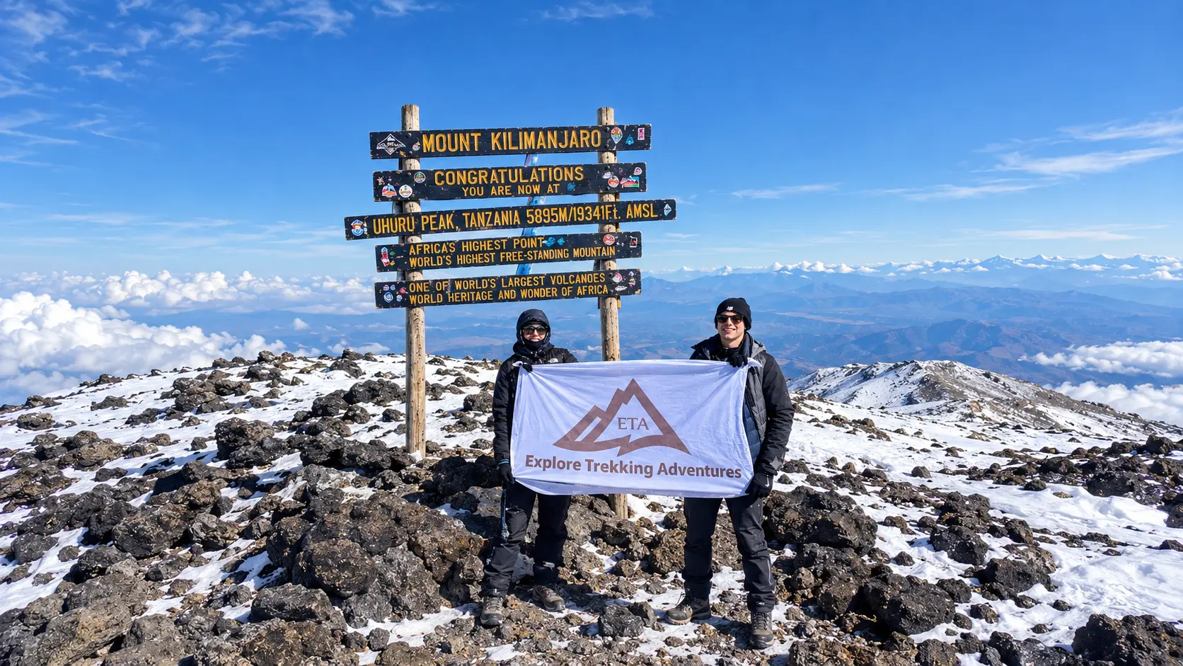Monte Kilimanjaro