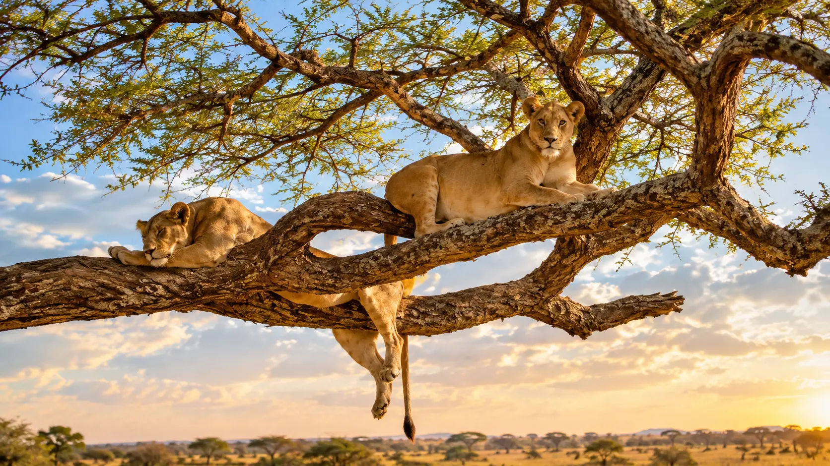 Parque Nacional del Lago Manyara