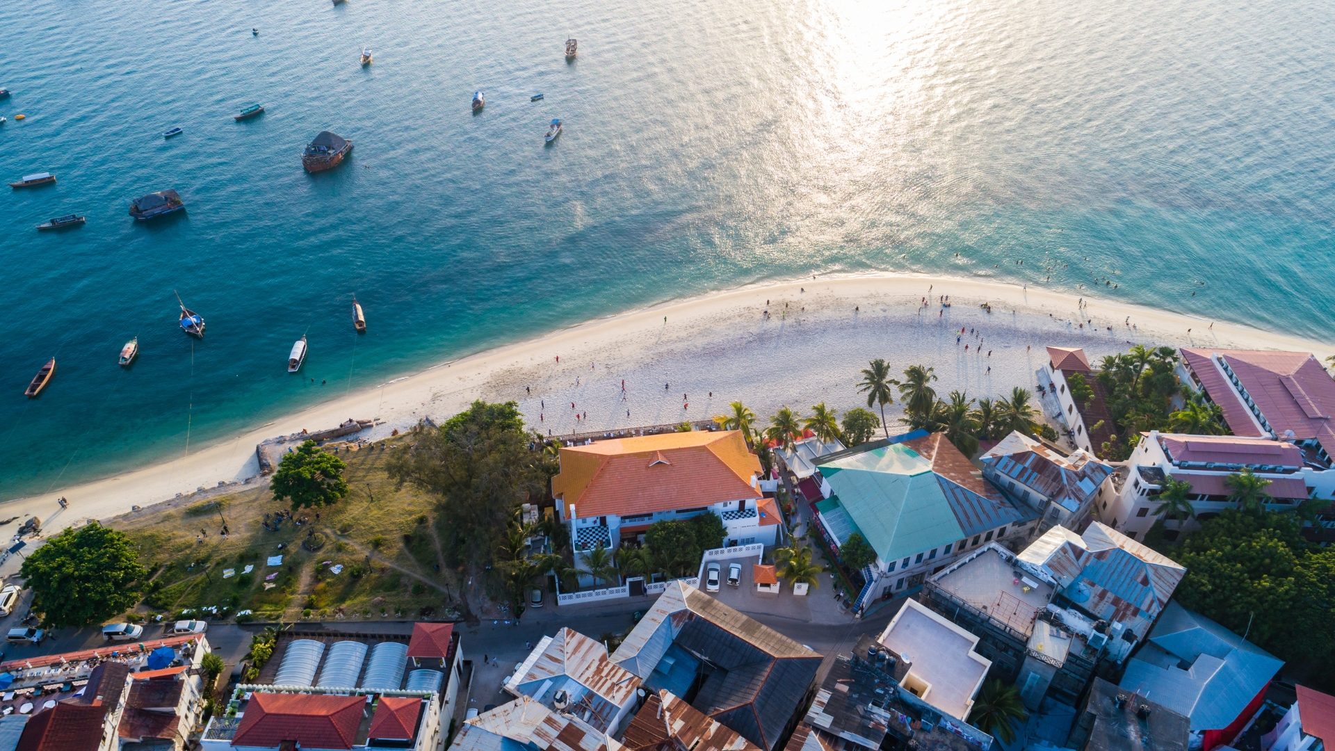 Isla de Zanzibar