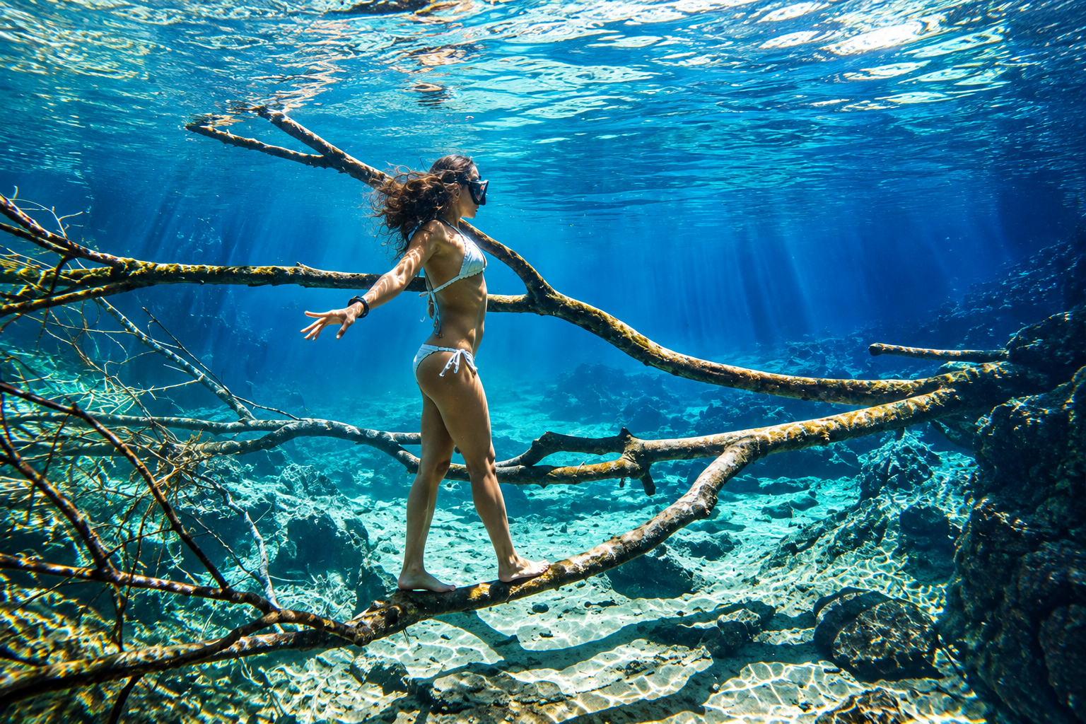 Excursión de un día a las aguas termales de Chemka (Kikuletwa)