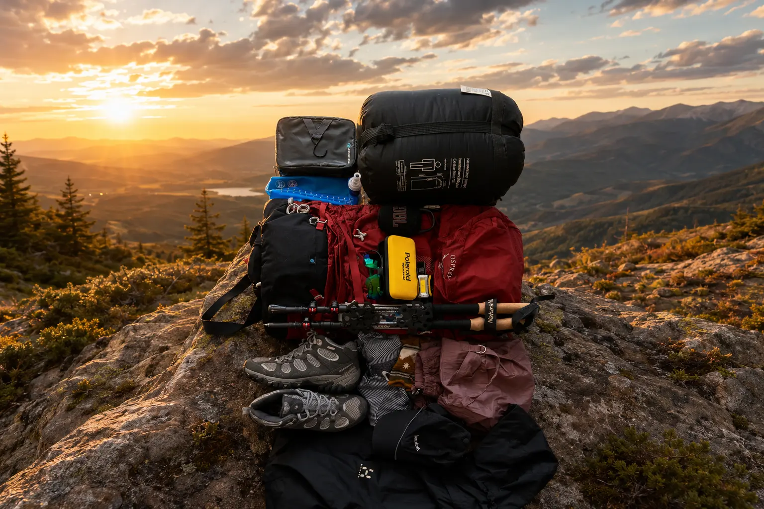 Nuestro equipo y material para las ascensiones al Kilimanjaro