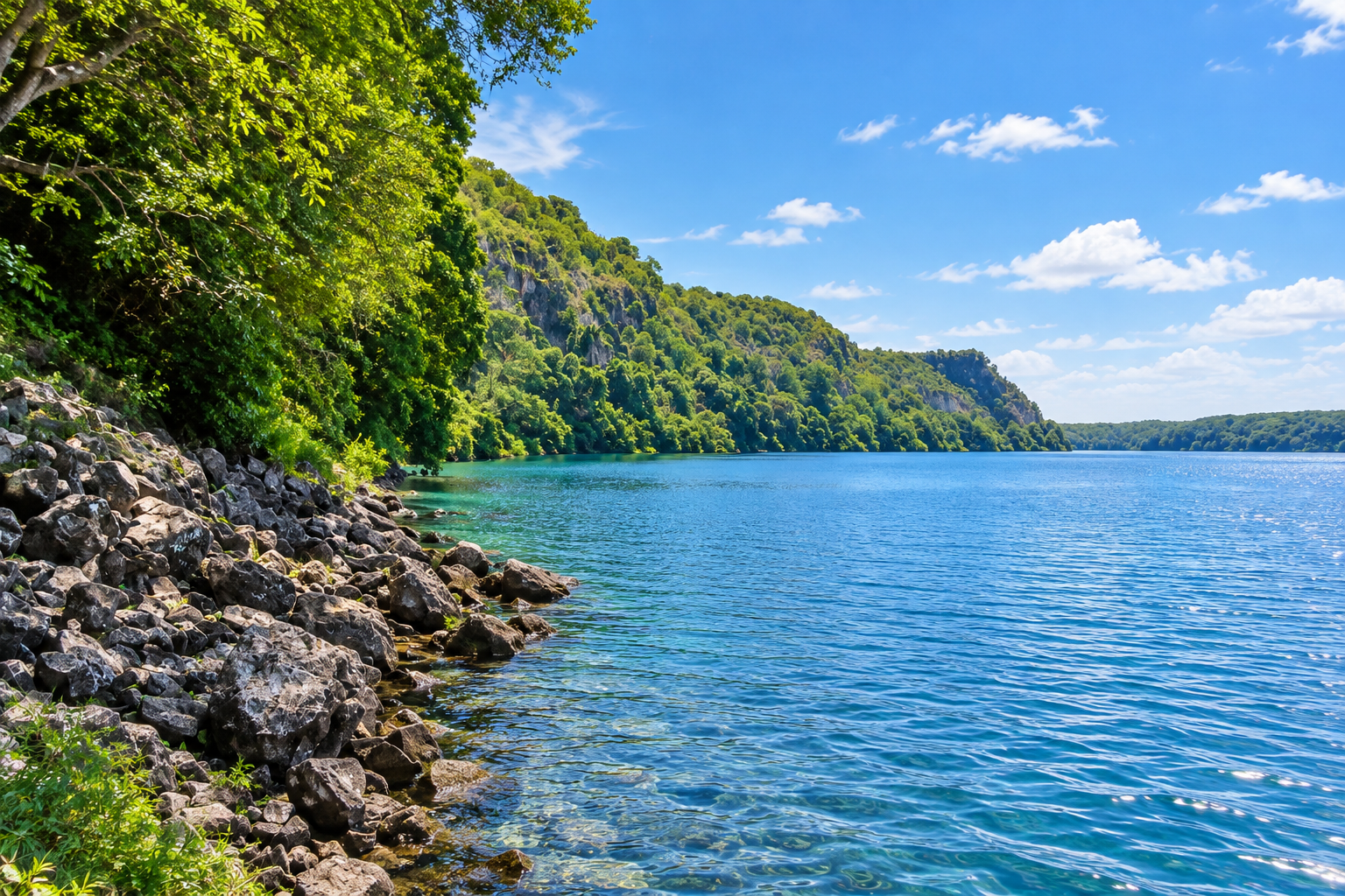 Excursión de un día al lago Chala desde Moshi o Arusha