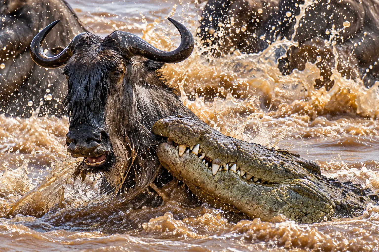 Safari por la migración del río Mara, Serengeti