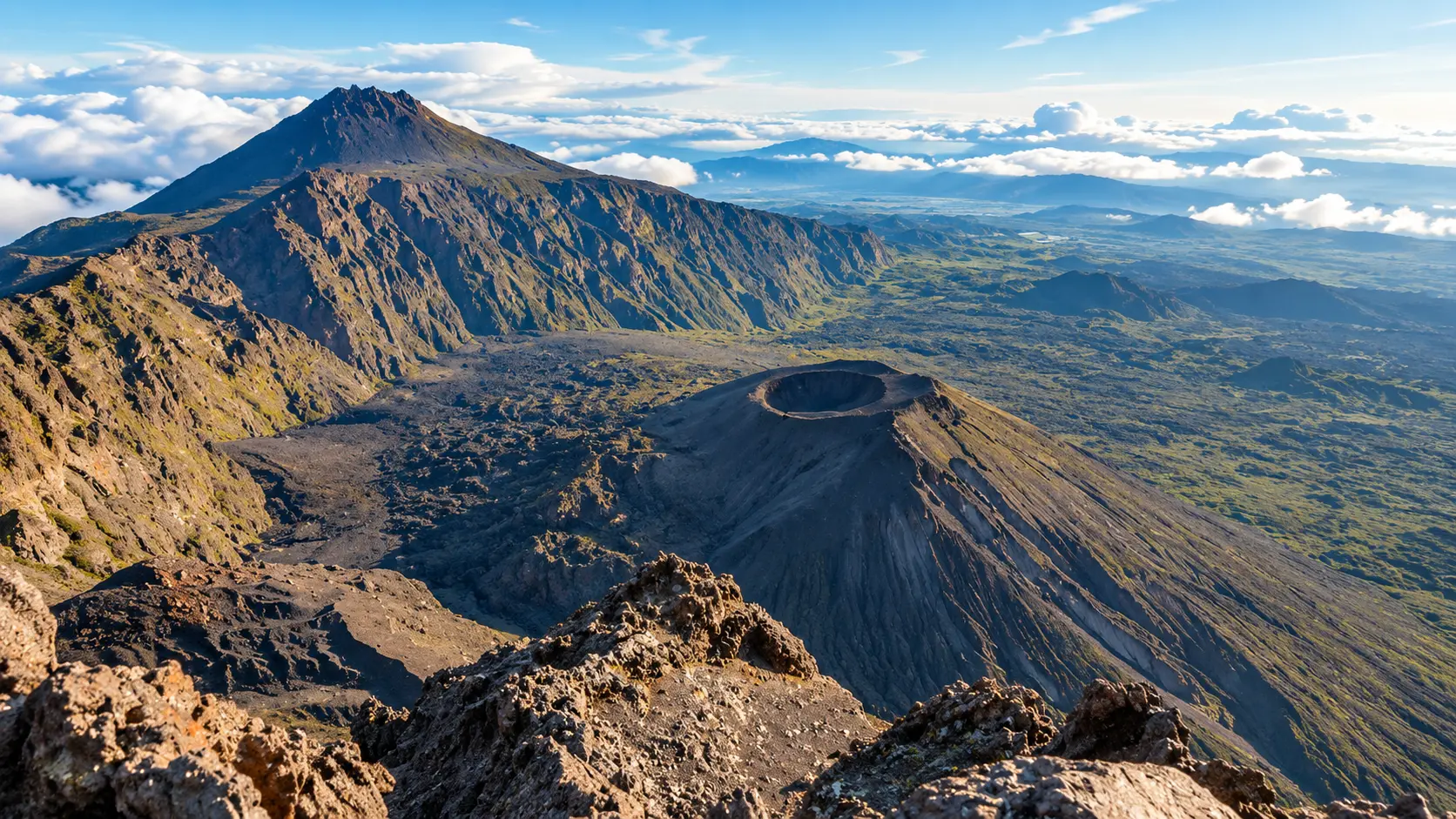 Guía y clientes de Explore Trekking Adventure