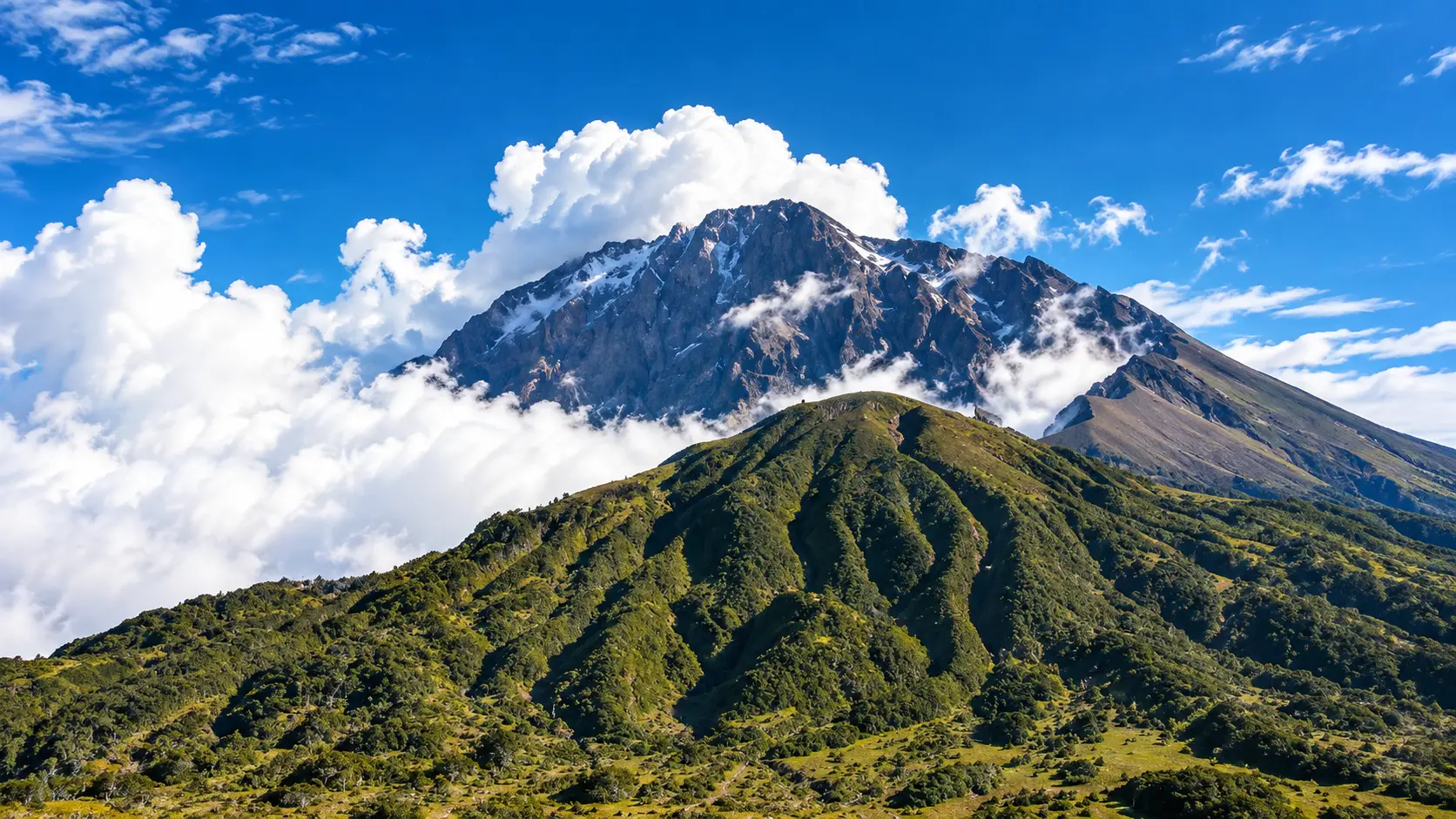 Trekking al monte Meru
