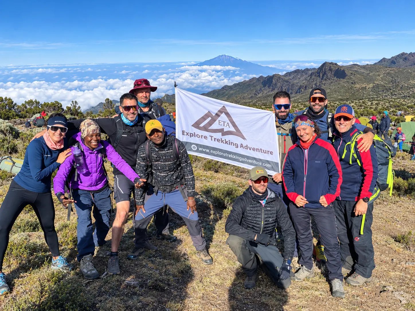 Ruta del circuito norte